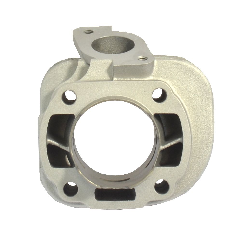 Big Bore Cylinder Kit With Head Ø 47,6 mm, 70 cc, Pin Ø 12 mm, Flat Head Piston - Grafite Offroad