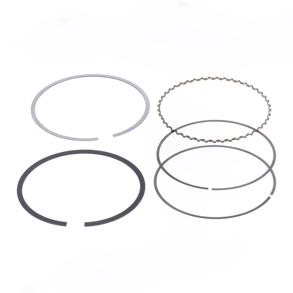 Ring Set Ø 95,5 mm for Athena Piston - Grafite Offroad