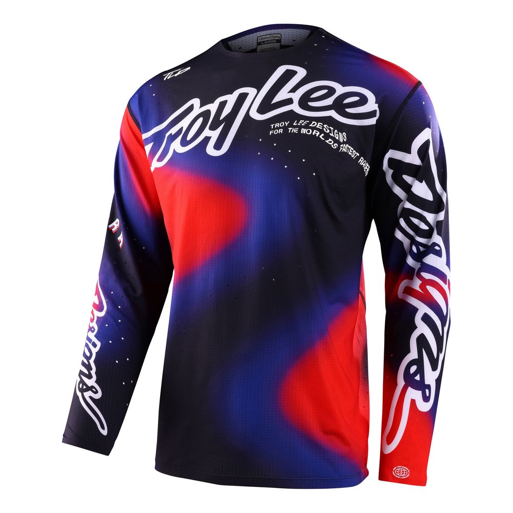 SE Ultra Moto Jersey Troy Lee Designs