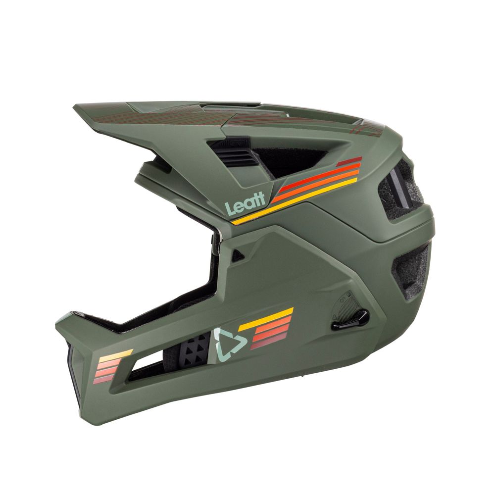 MTB Enduro 4.0 Helmet - Grafite Offroad