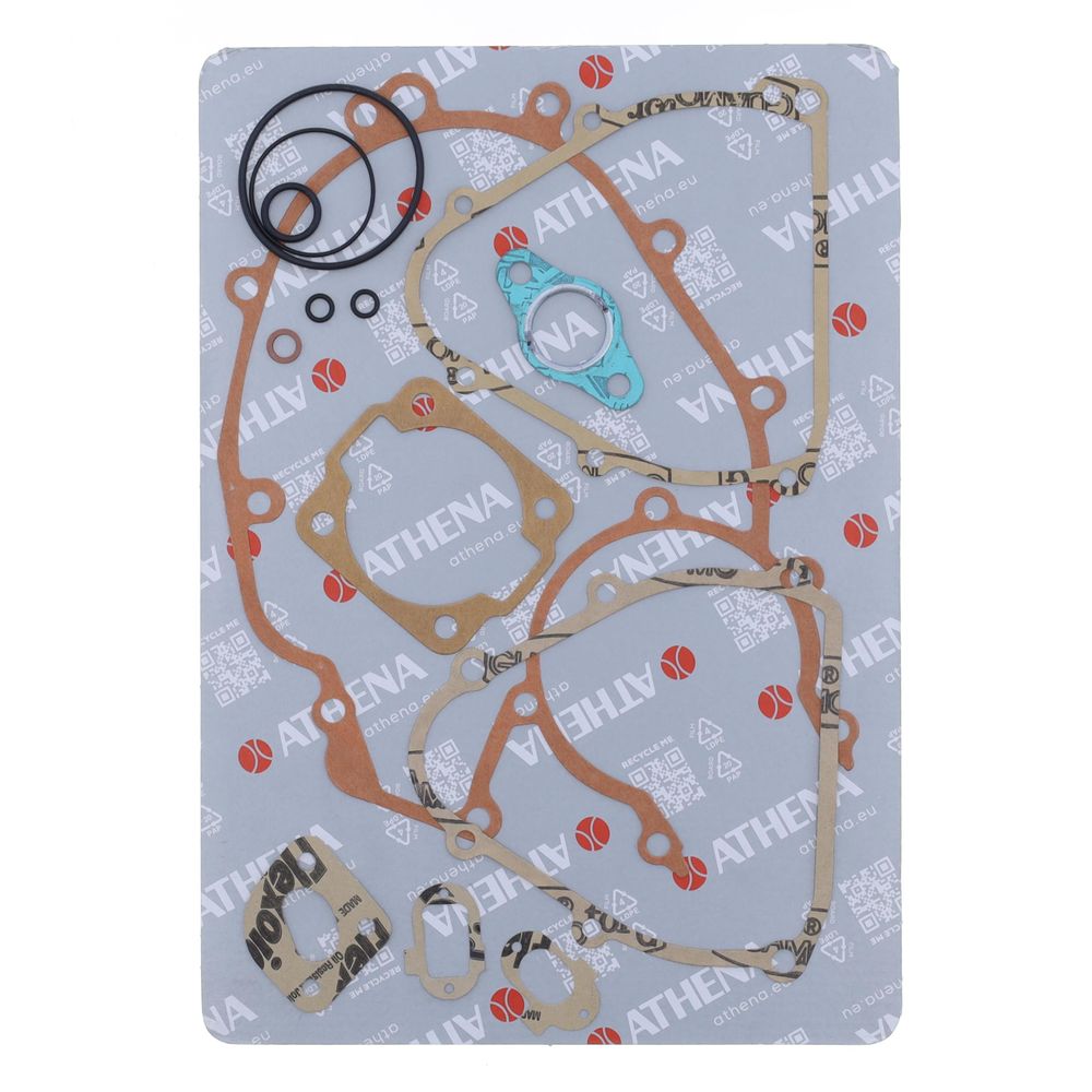 Complete Gasket Kit with O-rings (Engine Oil Seals not included) - Grafite Offroad
