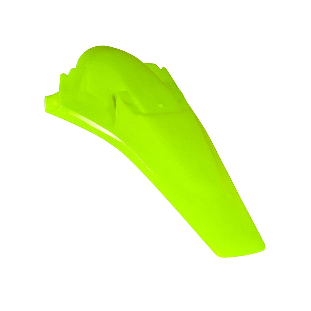 Rear Fender Neon Yellow Replica Husqvarna - Grafite Offroad