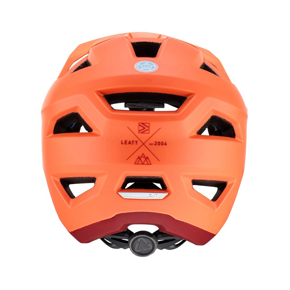 MTB AllMtn 2.0 Helmet - Grafite Offroad