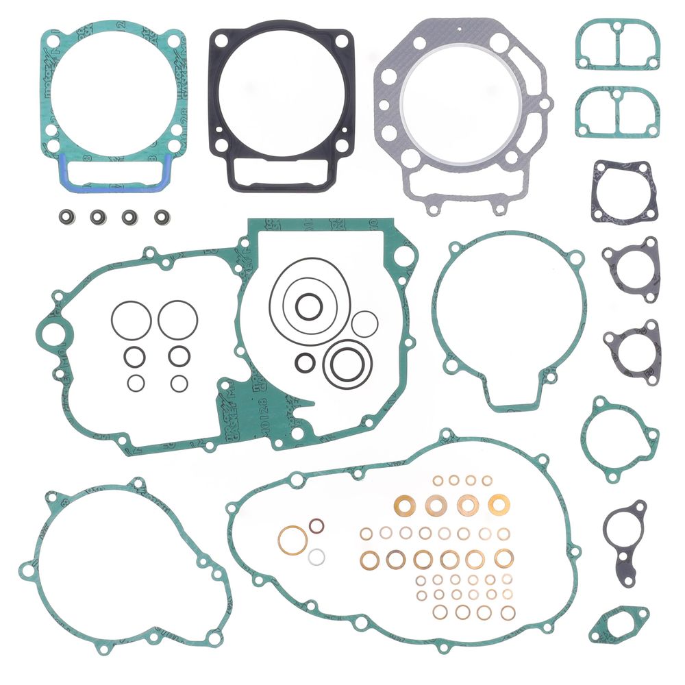 Complete Gasket Kit (oil seals not included) - Grafite Offroad