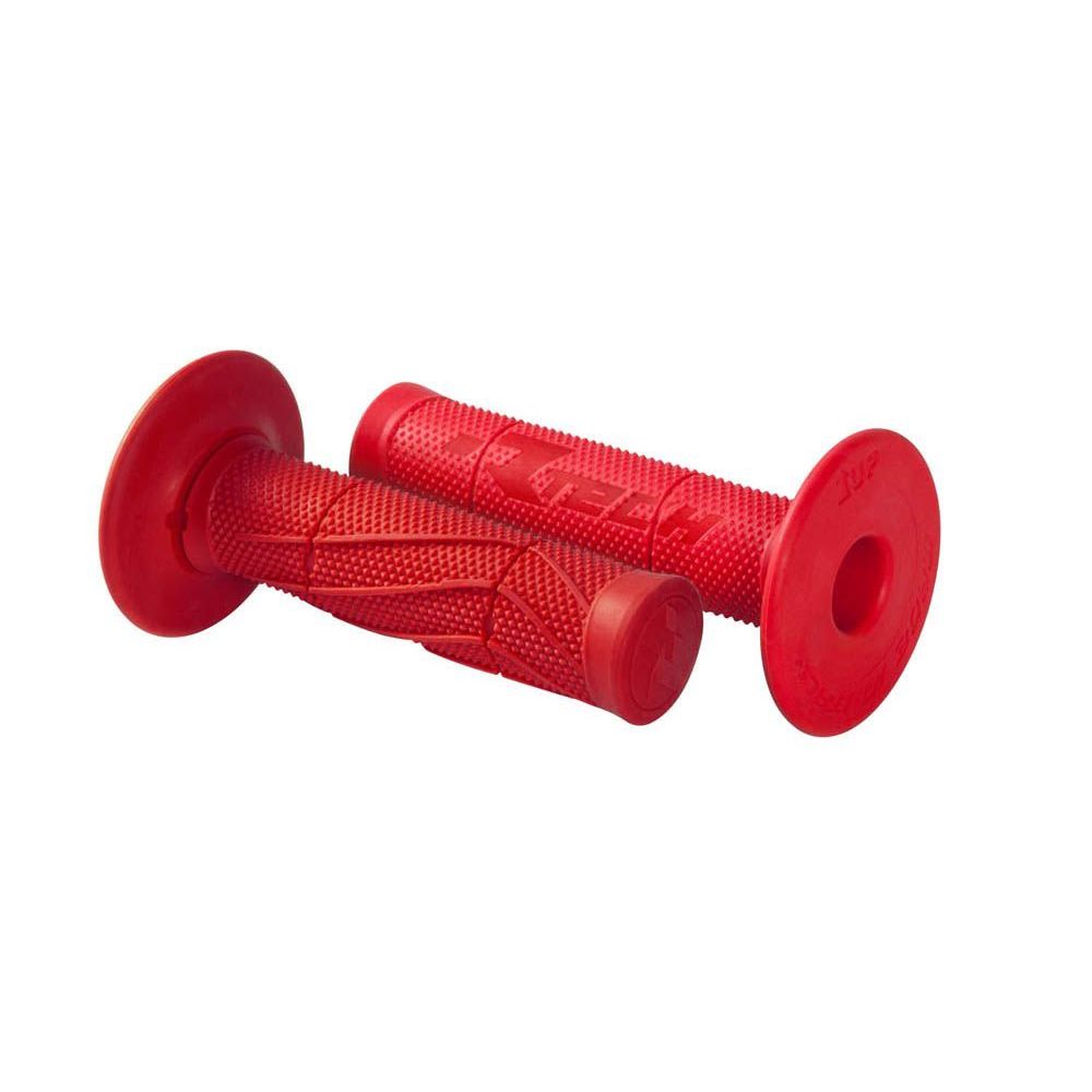 Wave Soft Grips Red - Grafite Offroad