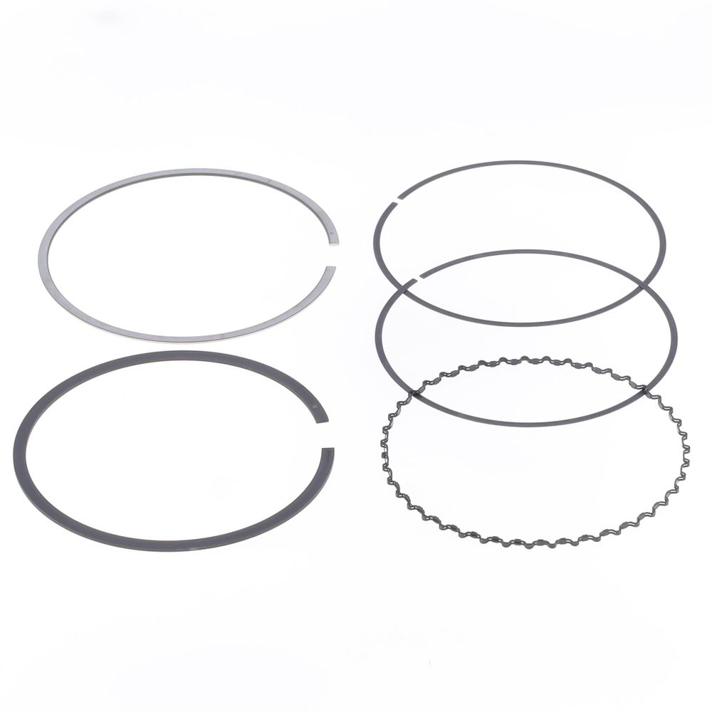 Ring Set Ø 92 mm for Athena Piston - Grafite Offroad