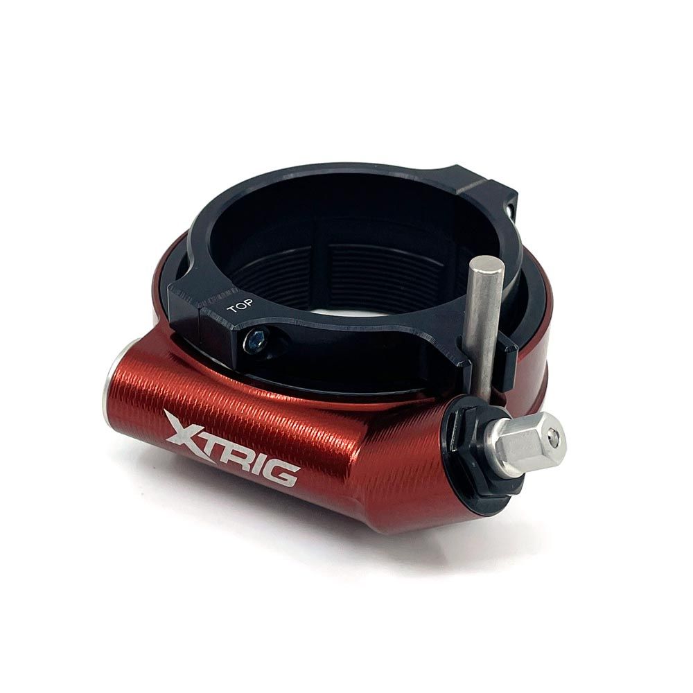 Shock Preload Adjuster Honda Crf450r Crf250r - Grafite Offroad