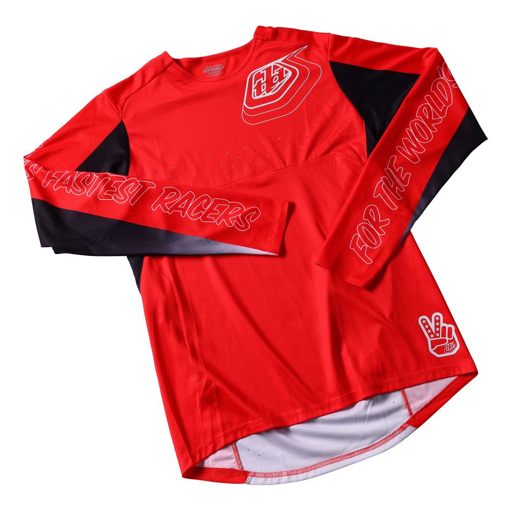Sprint MTB Jersey Troy Lee Designs
