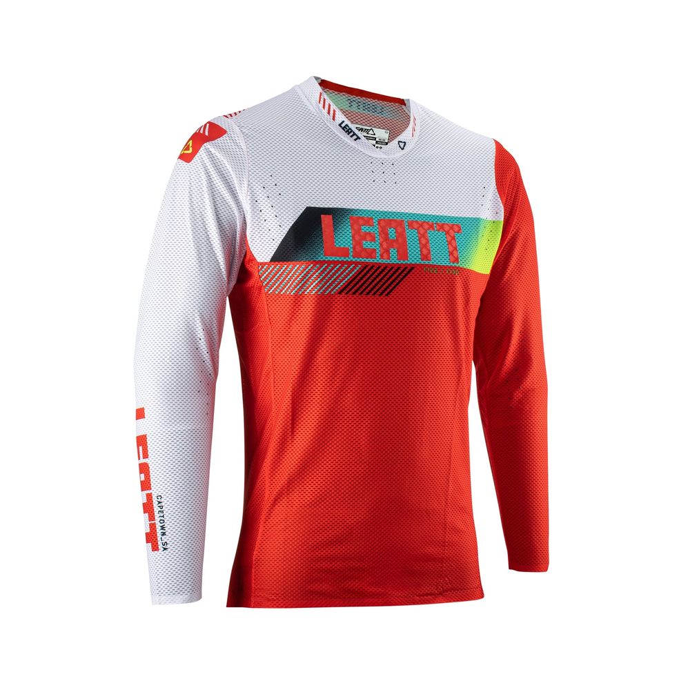Moto 5.5 UltraWeld Jersey - Grafite Offroad