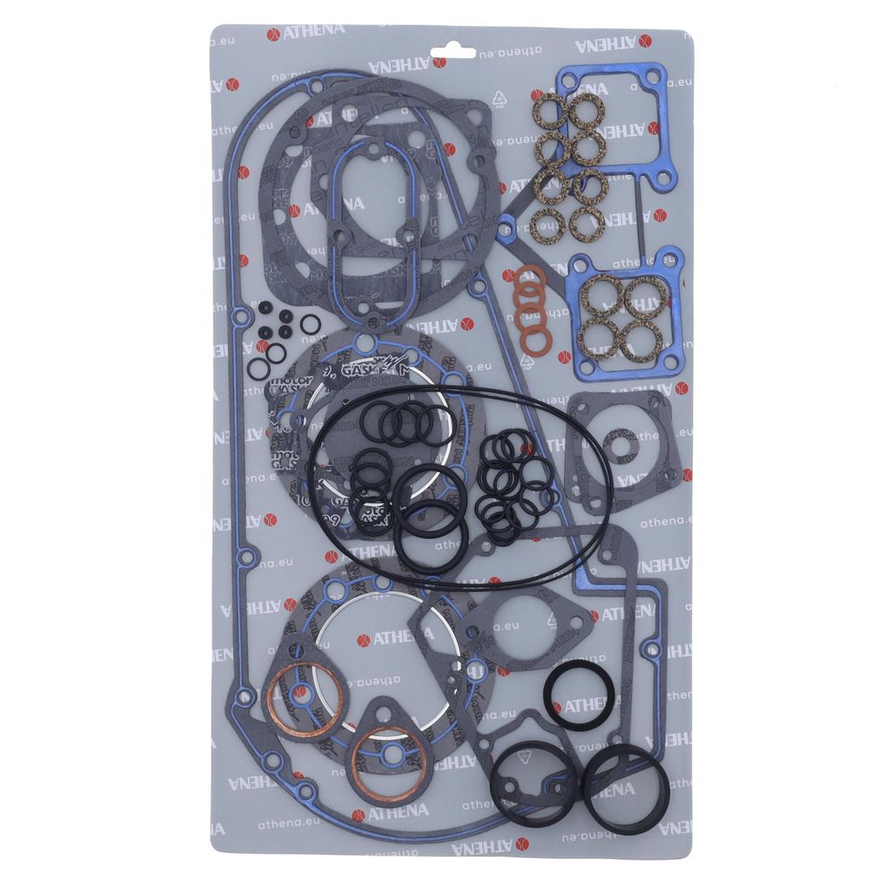 Complete Gasket Kit (oil seals not included) Shovelhead 1200/1340 66-84 - Grafite Offroad