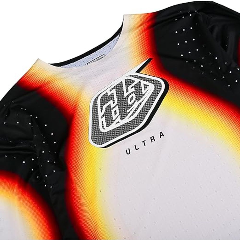 SE Ultra Moto Jersey Troy Lee Designs