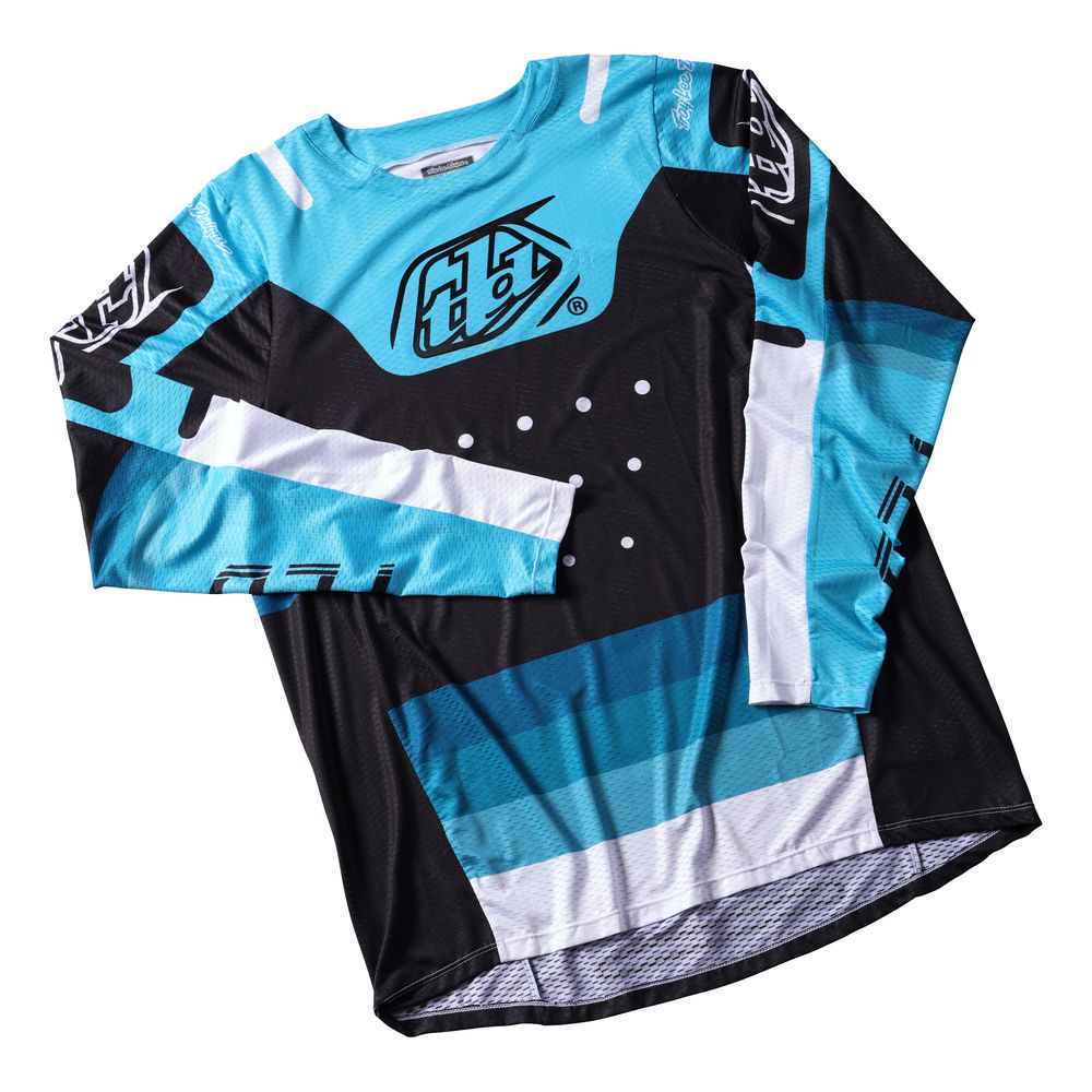 GP Pro Air Moto Jersey Troy Lee Designs