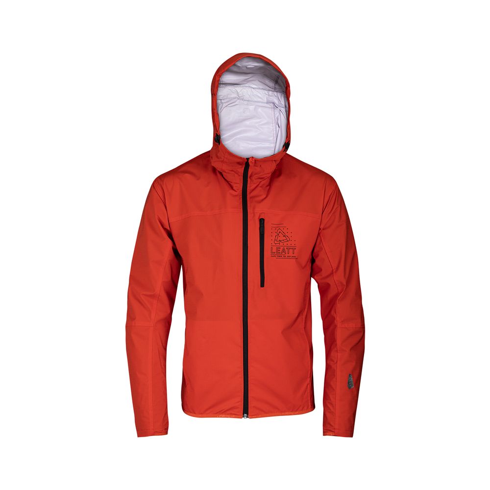 MTB HydraDri 2.0 Jacket - Grafite Offroad