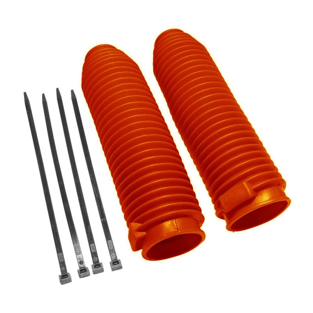 Soufflet De Fourche 2510 42/45-60 + 4 Colliers - Rouge