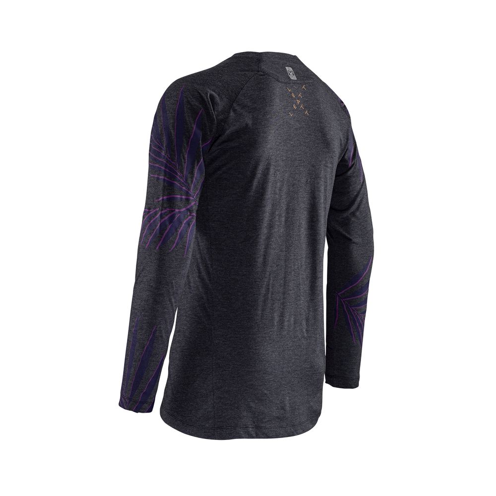 MTB Gravity 2.0 Jersey - Grafite Offroad