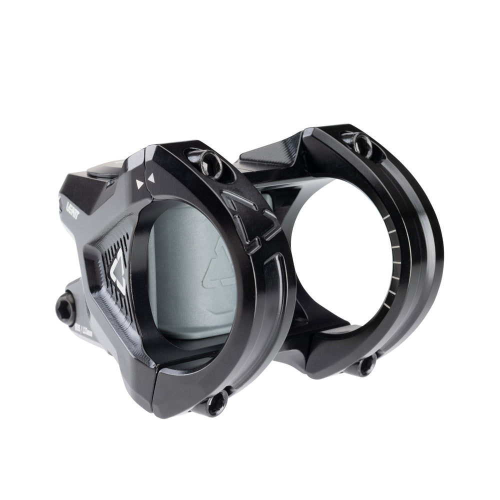 Attacco Manubrio Gravity 6.0 | Nero | 33mm Leatt