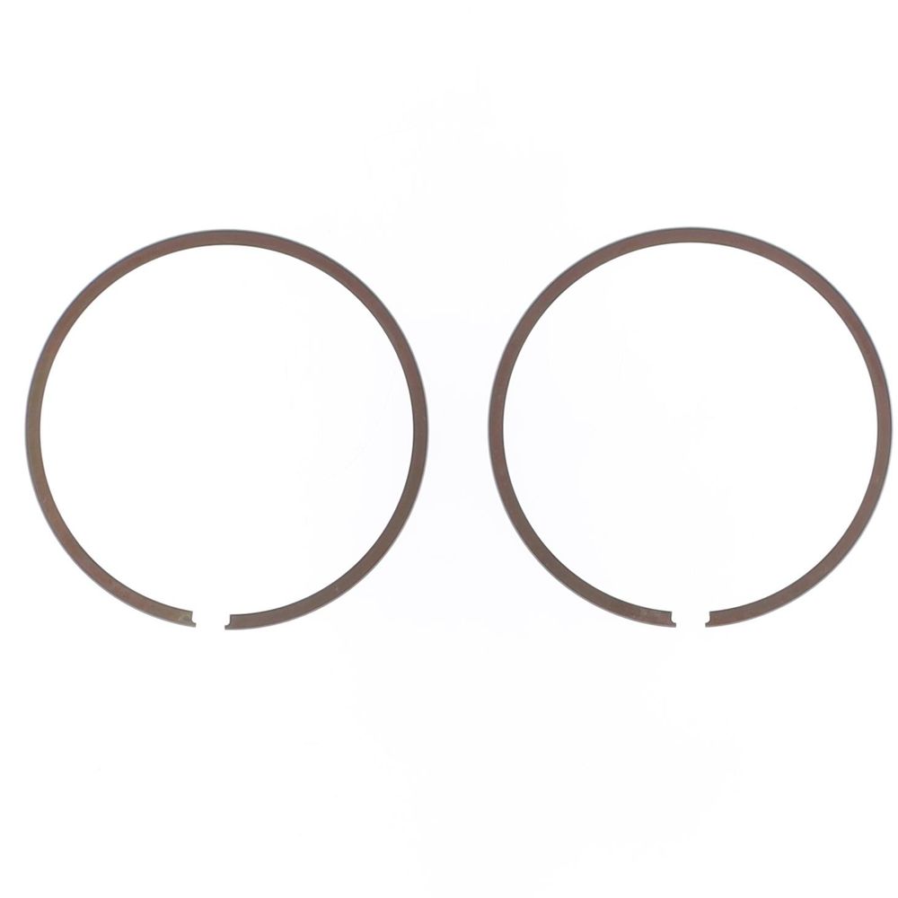 Ring Set Ø 72 mm for Athena Piston - Grafite Offroad