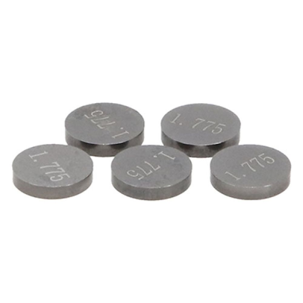 Prox Valve Shim 9.48 X 1.775 Mm. (5 Pcs.) - Grafite Offroad