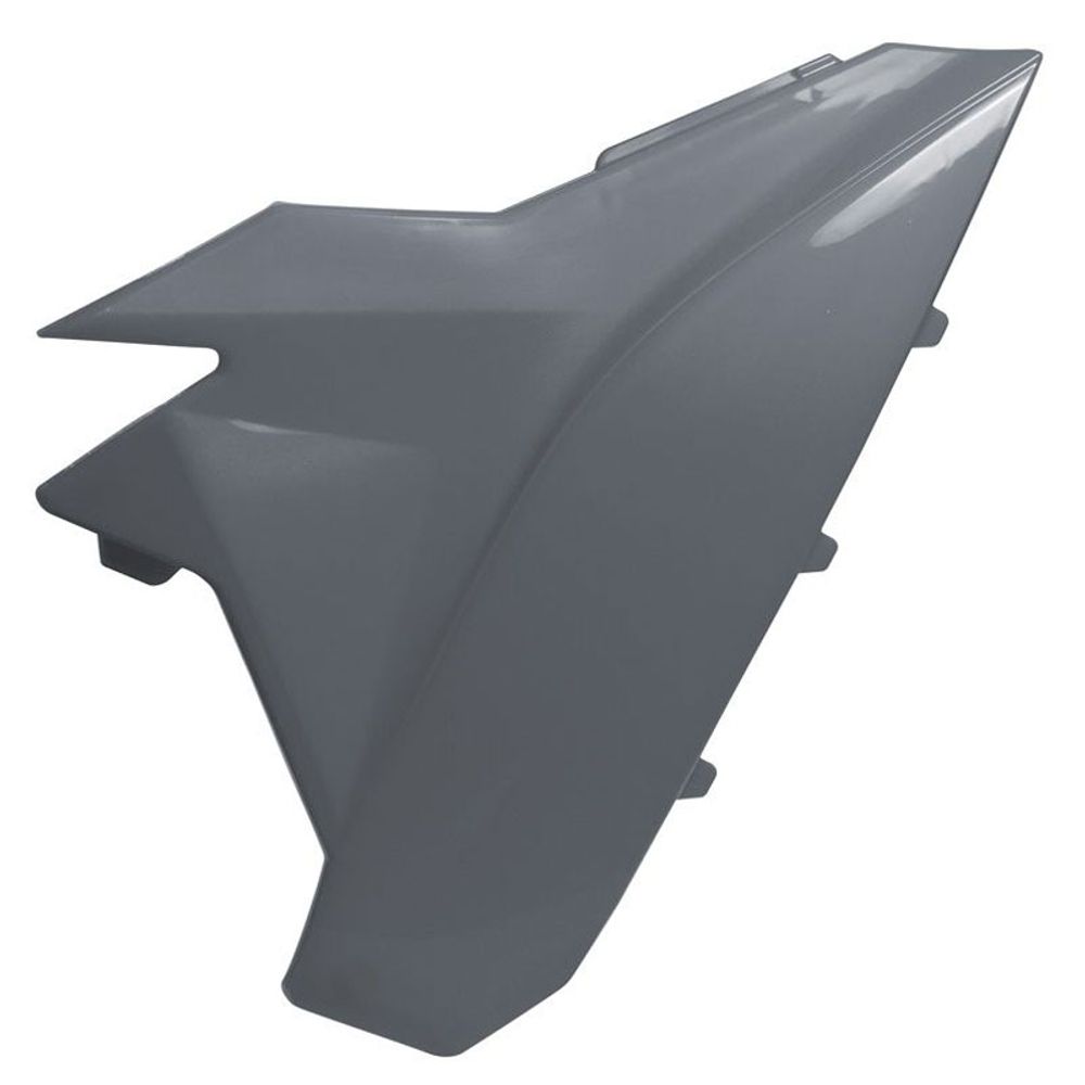 Left Air Box Side Panel Quantum Grey Beta Rr 20-23 - Grafite Offroad