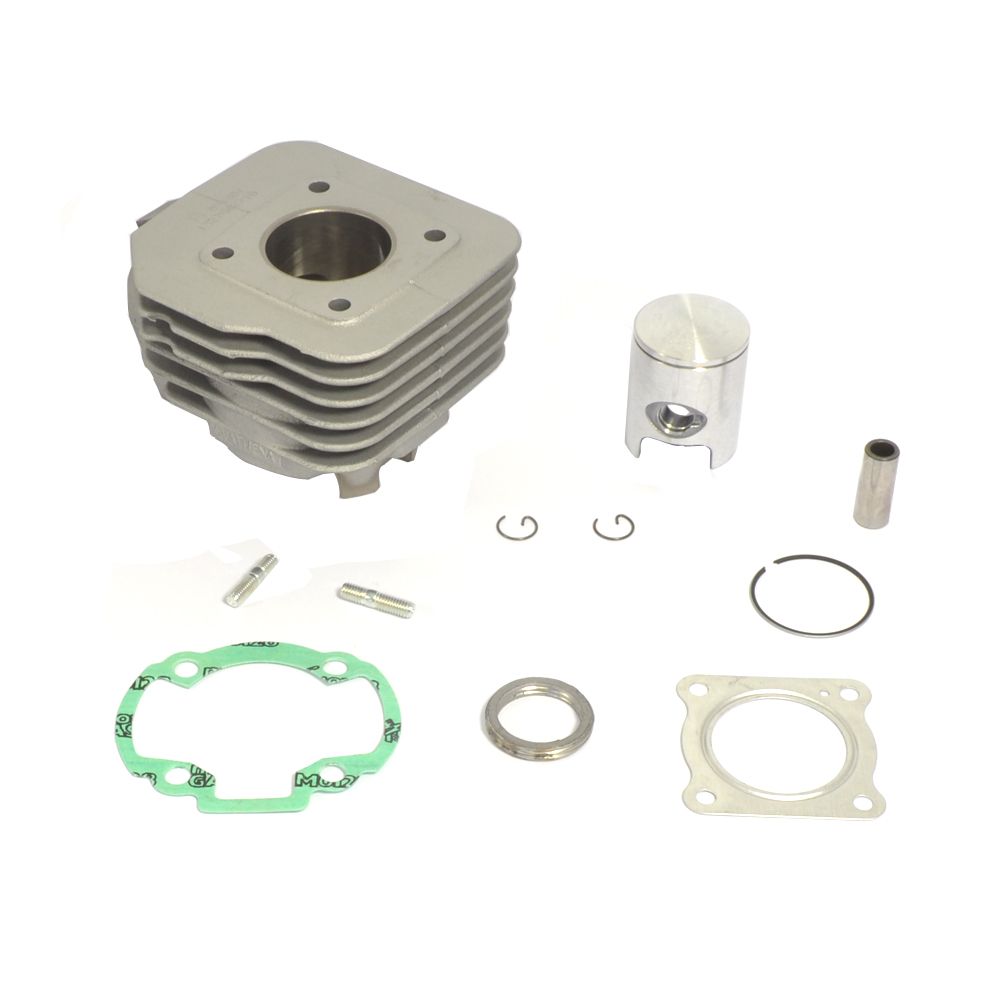 Standard Bore Cylinder Kit Without Head Ø 40 mm, 50 cc - Grafite Offroad