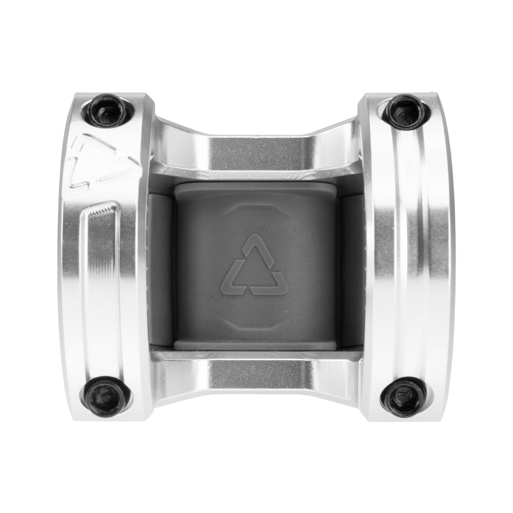 Attacco Manubrio Gravity 6.0 | Argento | 40mm Leatt