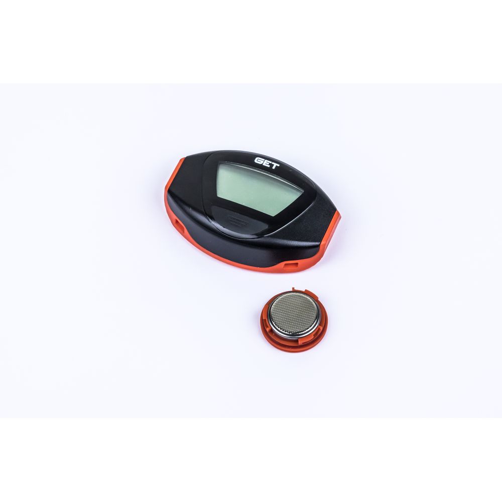 Smart SOS Hourmeter - Wireless Hour Meter & SOS Alarm - Grafite Offroad
