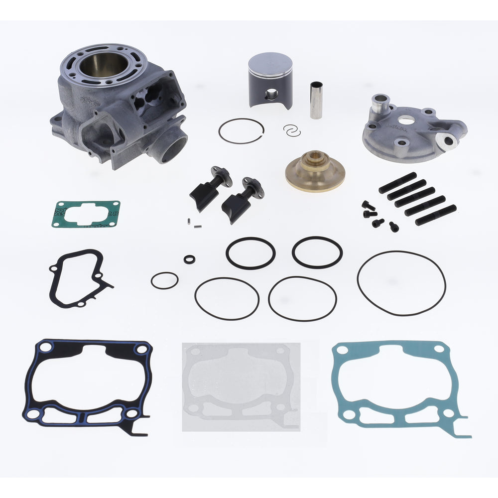 Standard Bore Cylinder Kit Ø 54 mm, 125 cc - Grafite Offroad