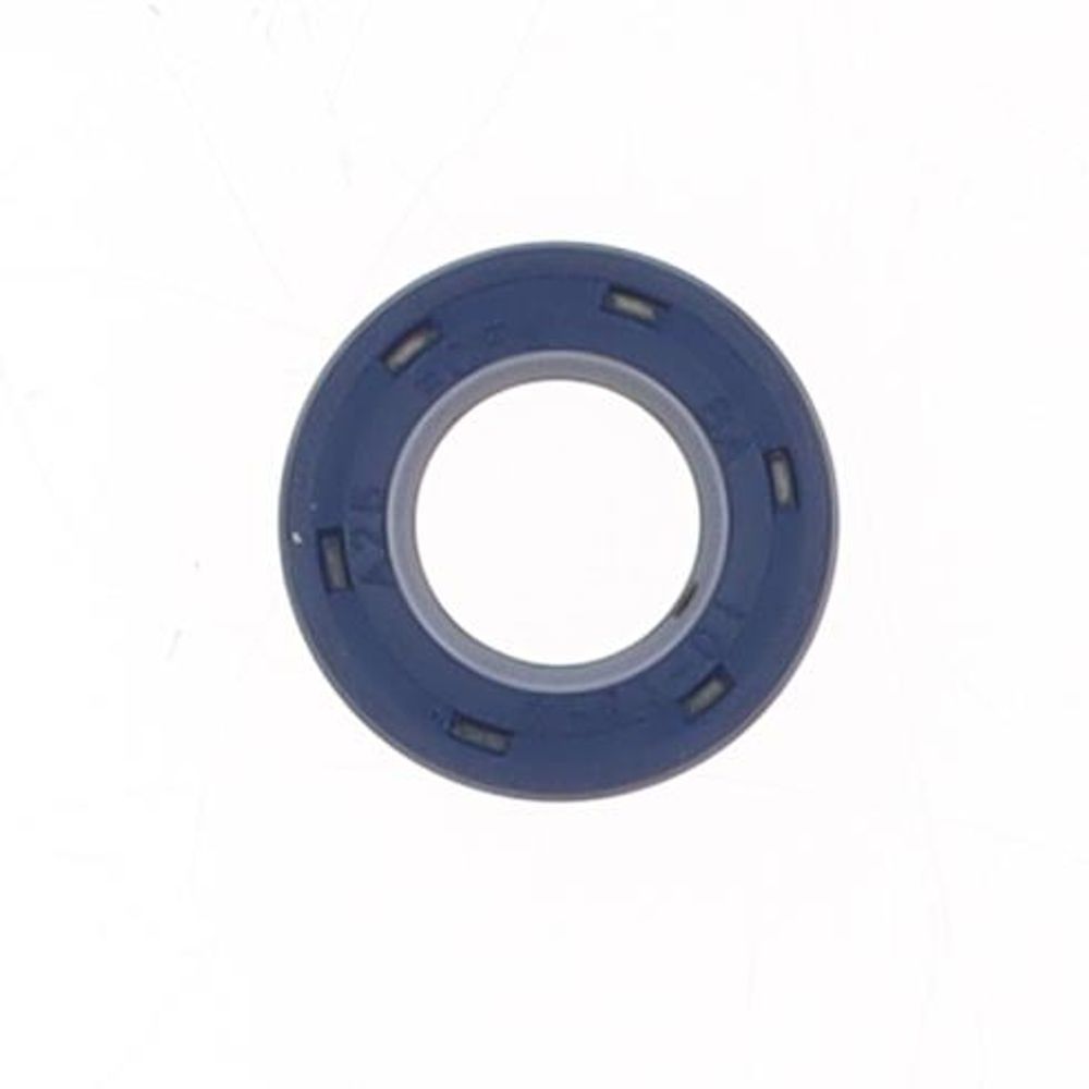 Oil Seal with Rubber Exterior 10x18x4 mm in NBR with one Seal-lip and Spring - Grafite Offroad