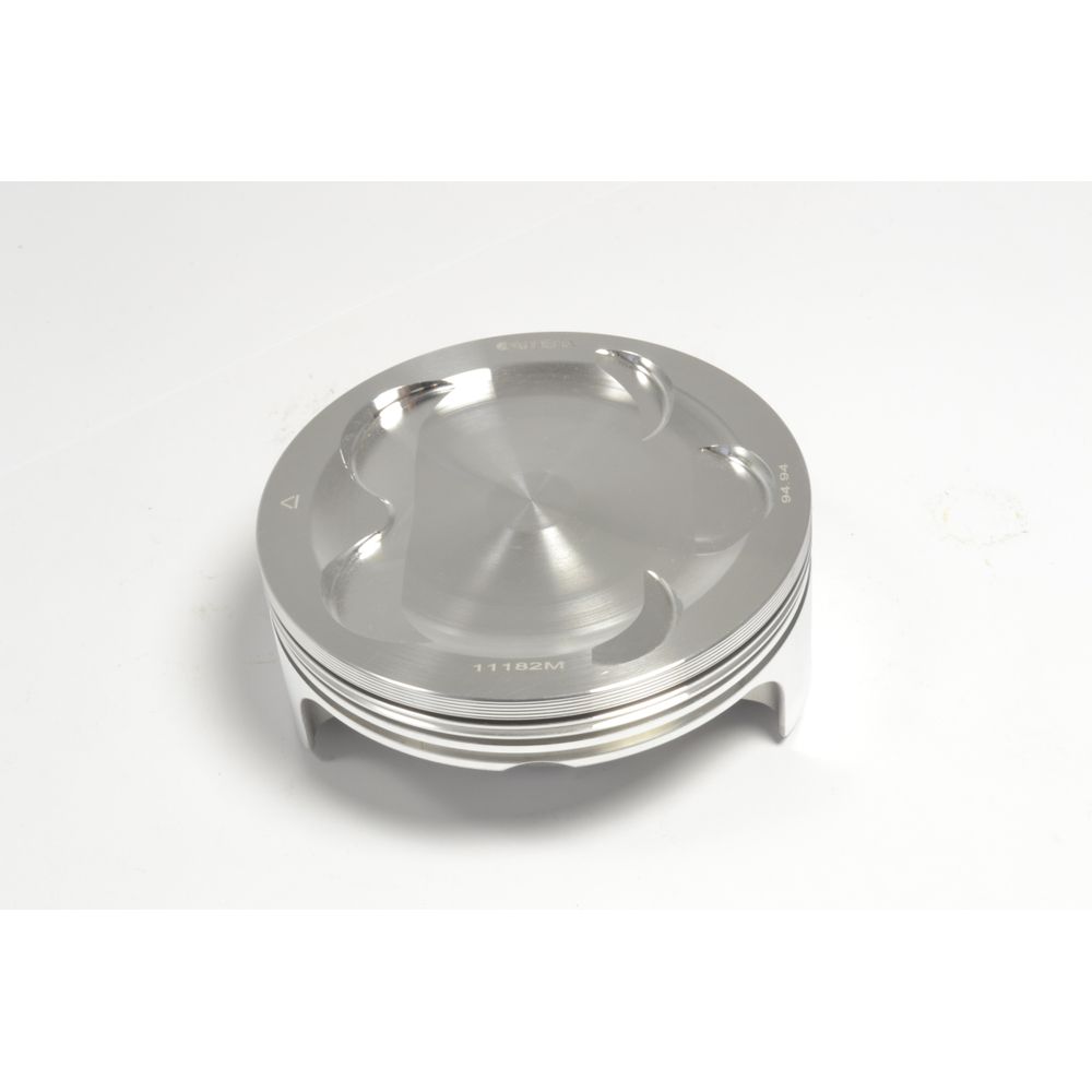 4T Forged Racing Piston Ø 95 mm for Athena Standard Bore Cylinder - Grafite Offroad