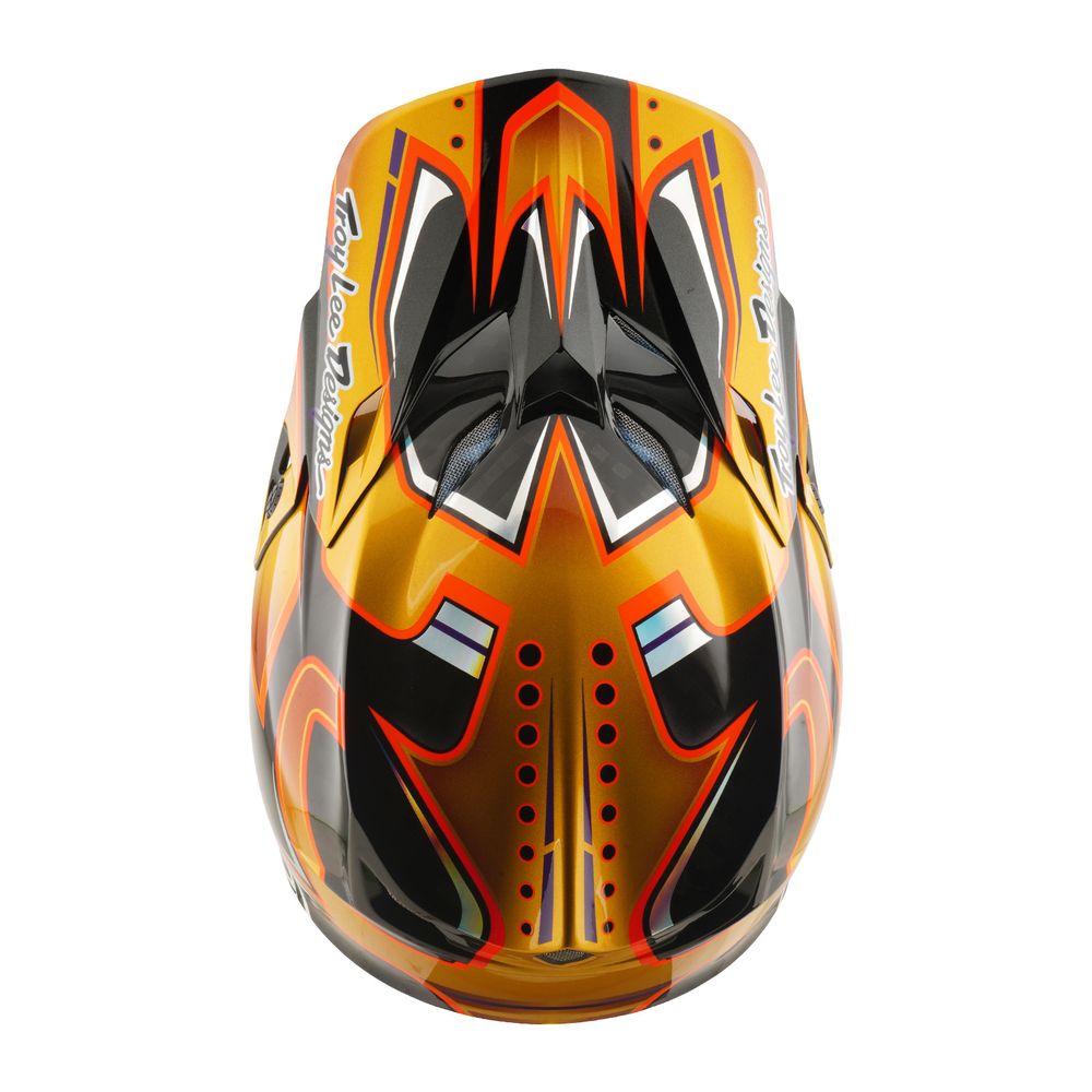 SE5 Carbon Moto Helmet Troy Lee Designs