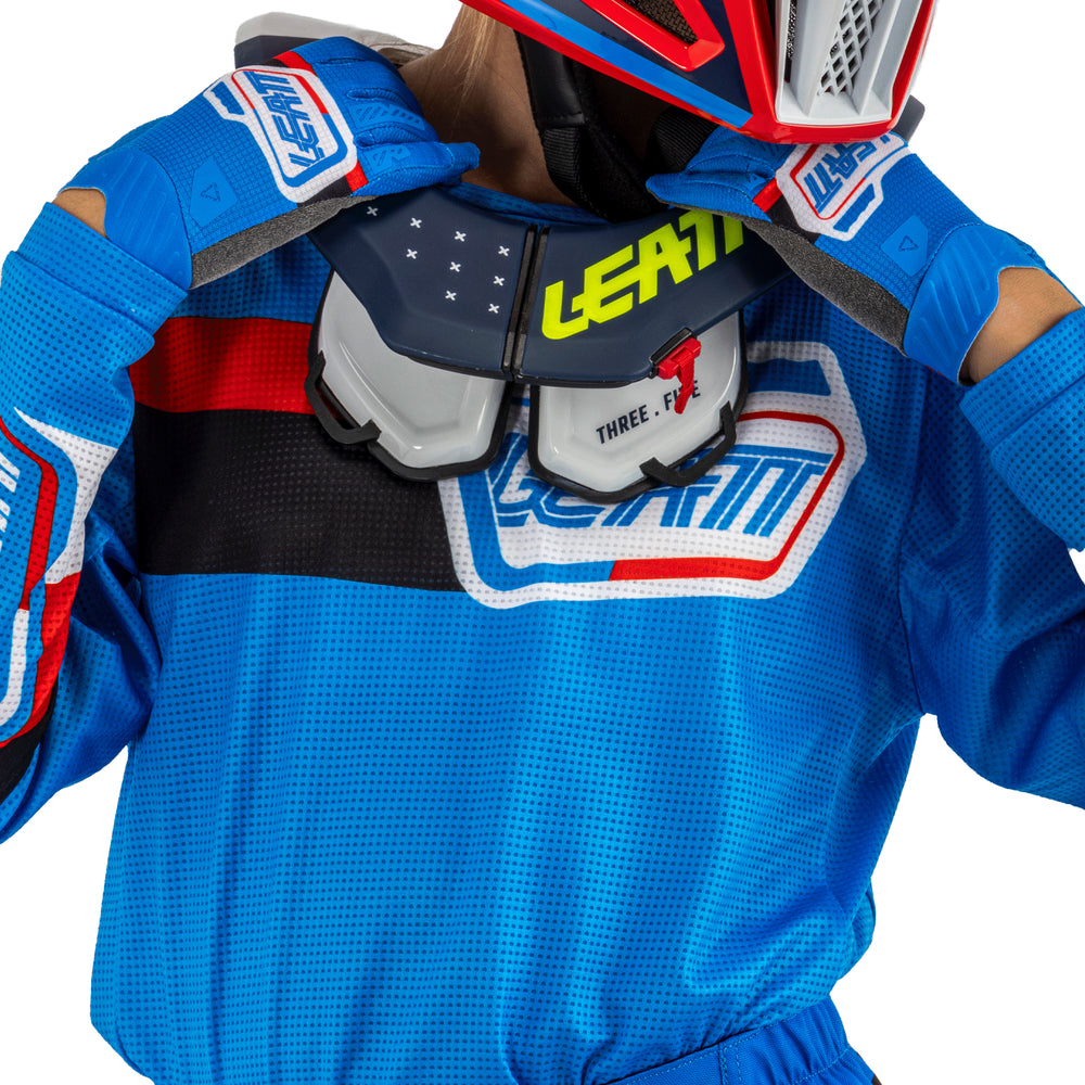 3.5 MINI jersey and pant ride kit - Grafite Offroad