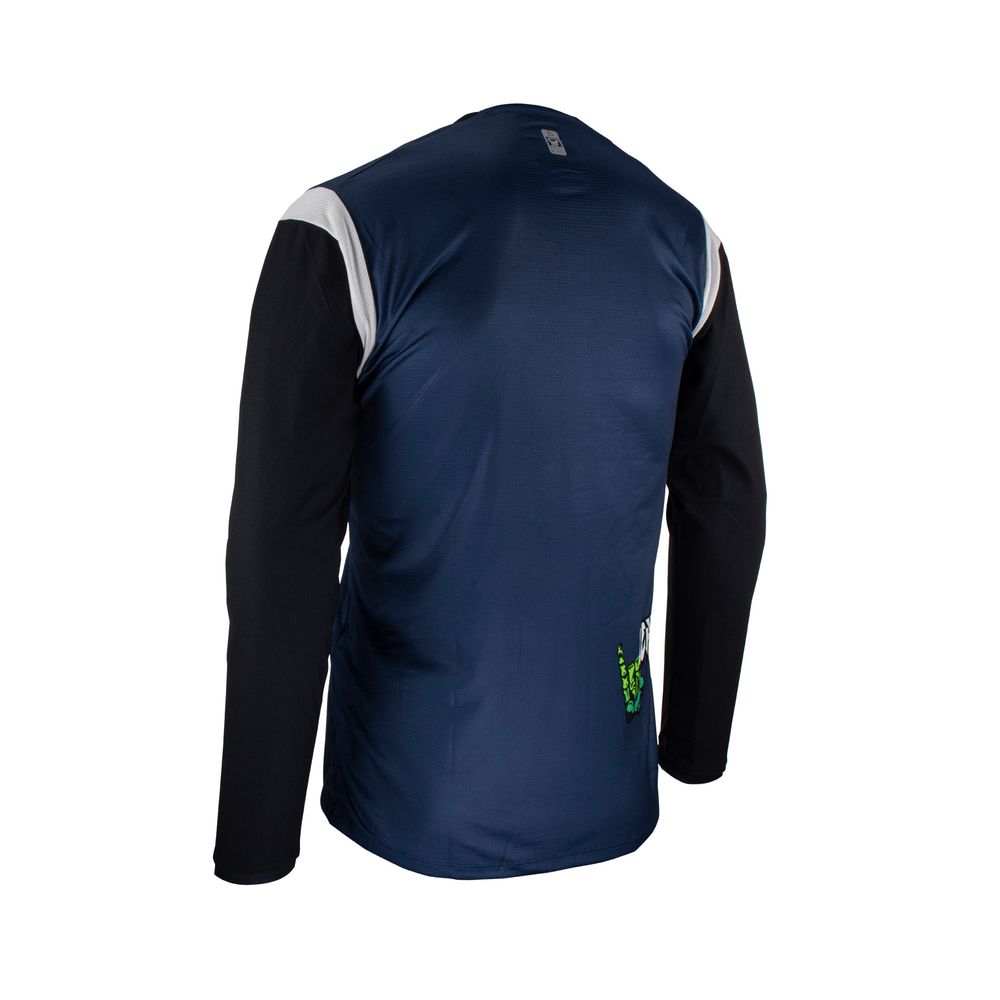 MTB Gravity 3.0 Jersey - Grafite Offroad