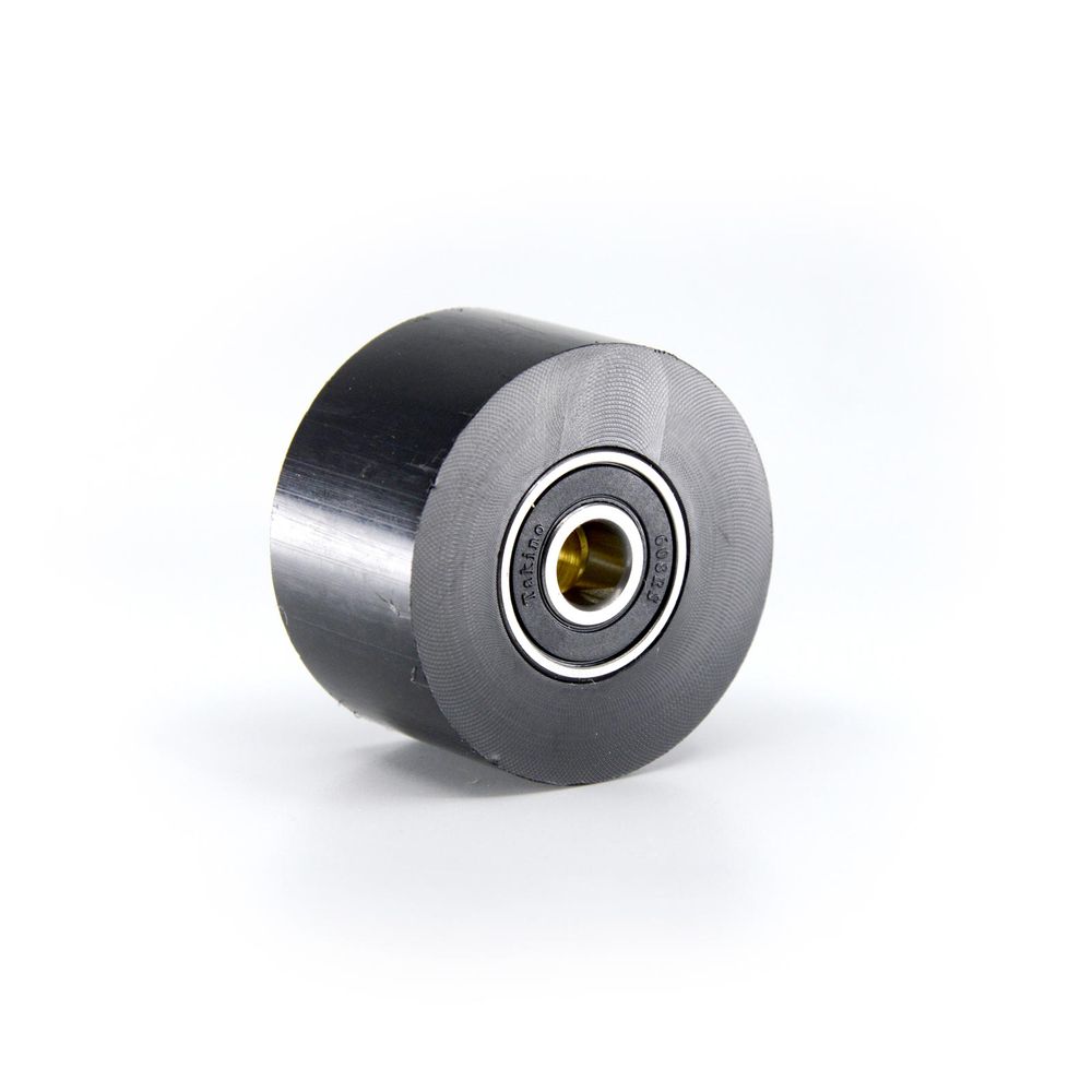 Chain Roller Black Diam. 42 H 23,5 Mm - Grafite Offroad