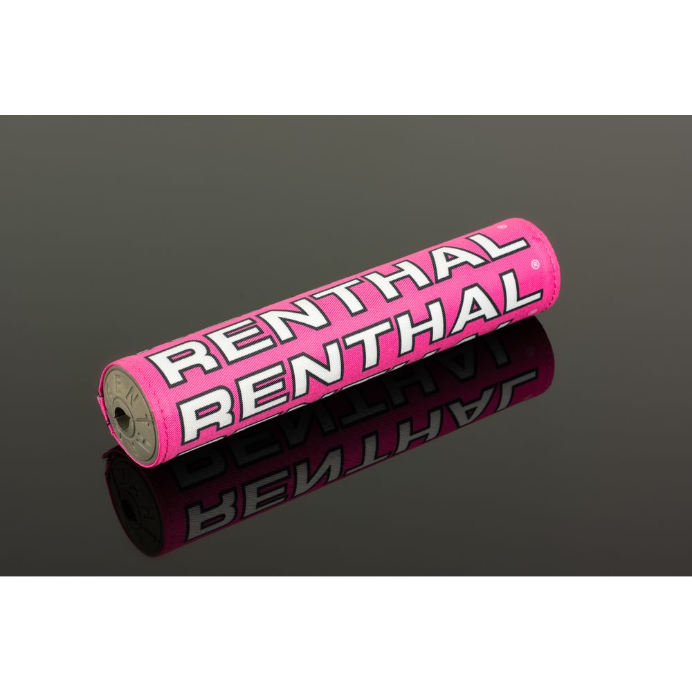 Vintage Sx Pad | with Crossbar | Pink-black-white - Grafite Offroad