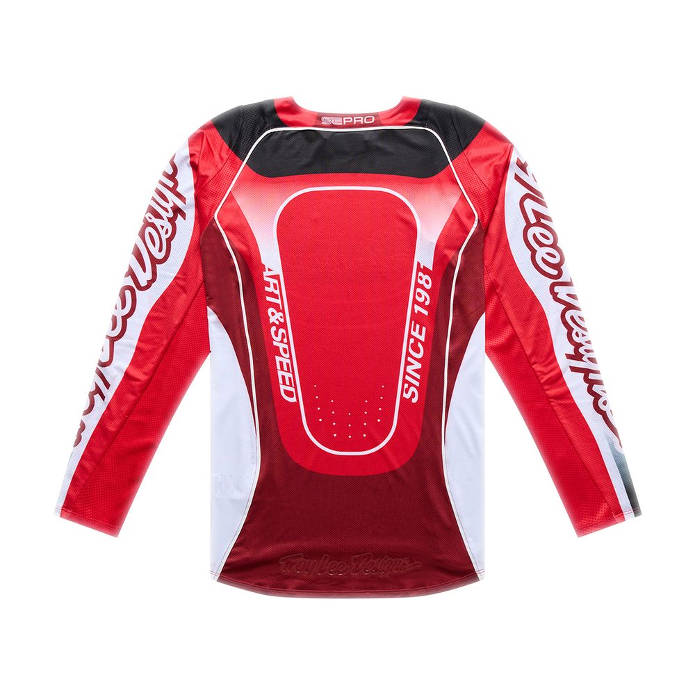SE Pro Moto Jersey Troy Lee Designs