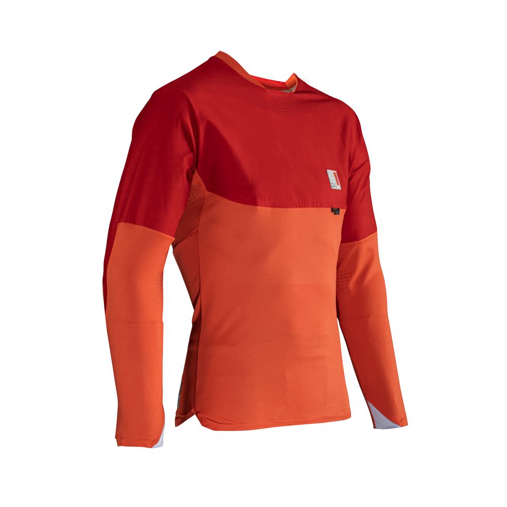 MTB AllMtn 4.0 Jersey - Grafite Offroad