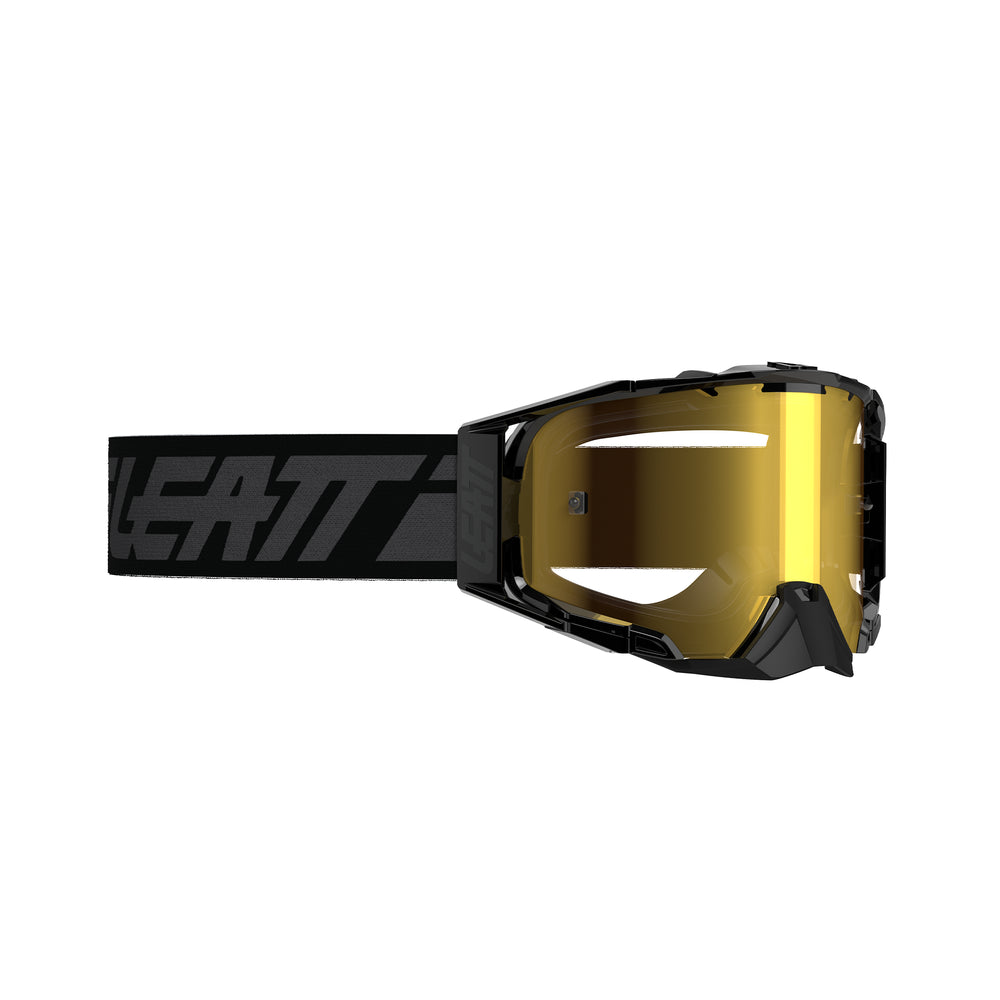 Velocity 6.5 Iriz Goggles - Grafite Offroad
