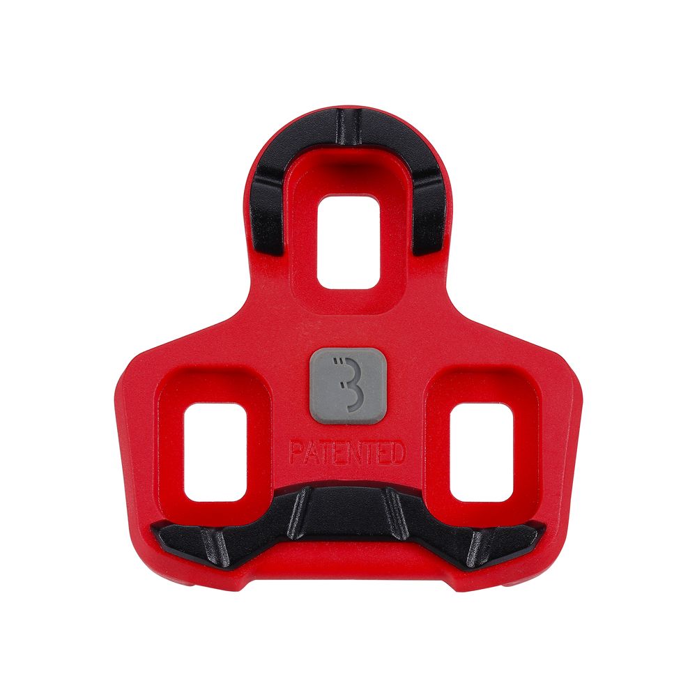 Pedal Cleats Multiclip | 7 Degree | Red - Grafite Offroad