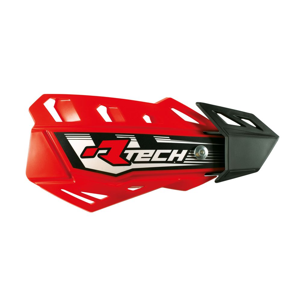 Handguards Flx with Mounting Kit Crf Red Universal - Grafite Offroad