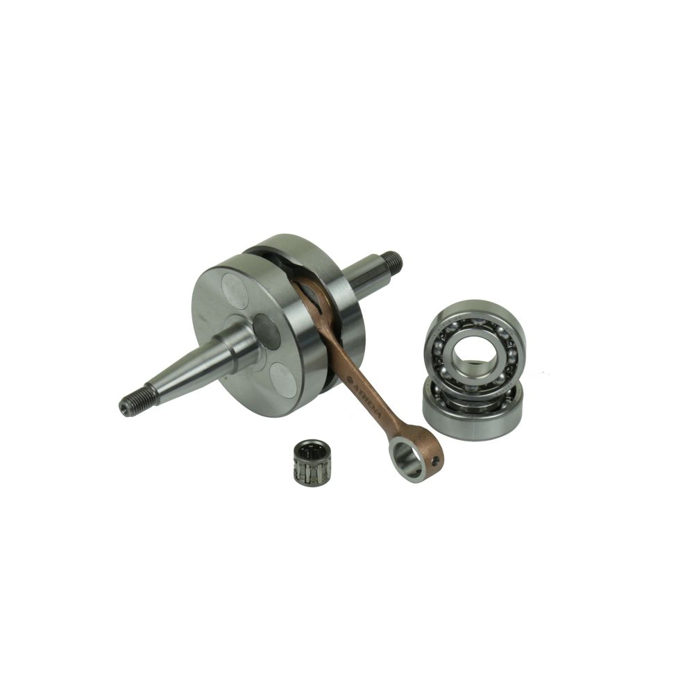 Racing Crankshaft, Pin Ø 12 mm - Grafite Offroad