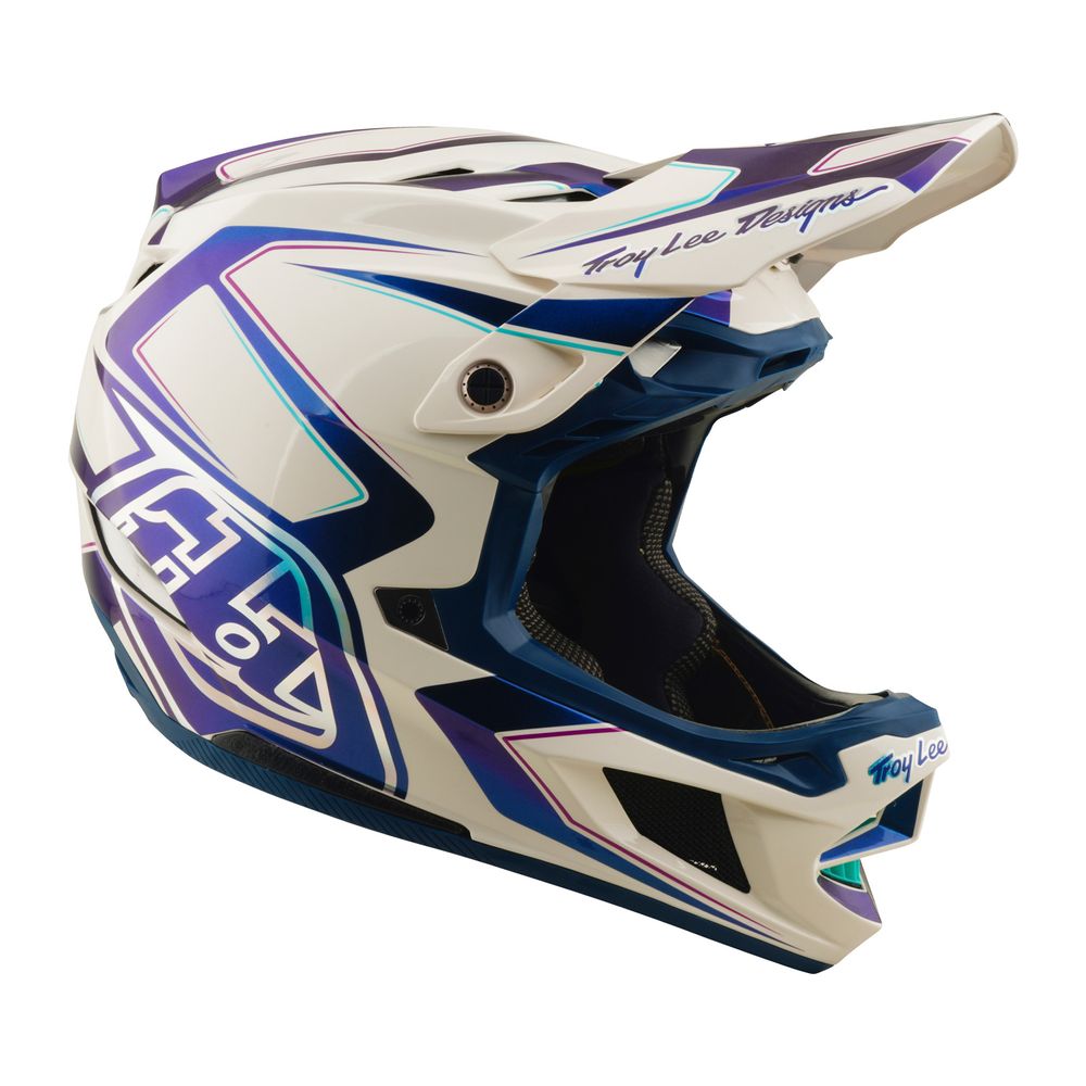 D4 Composite MTB Helmet Troy Lee Designs