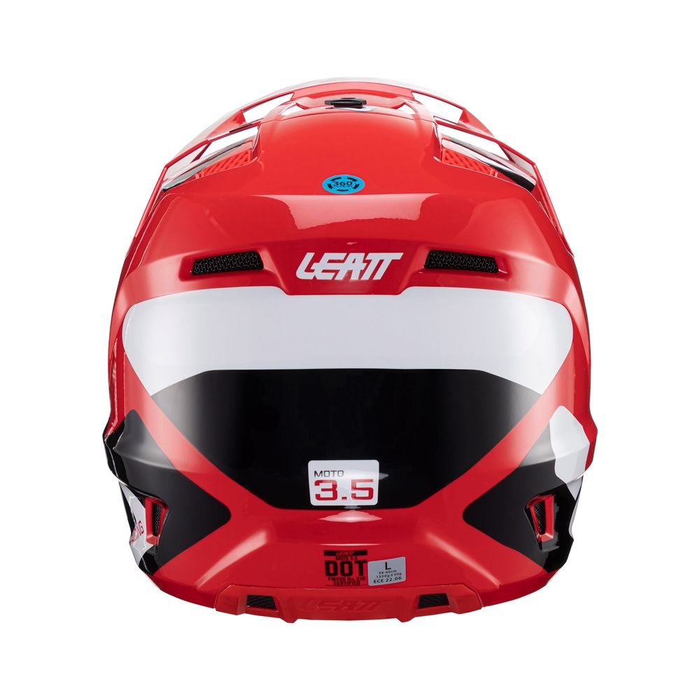 Kit casque Moto 3.5