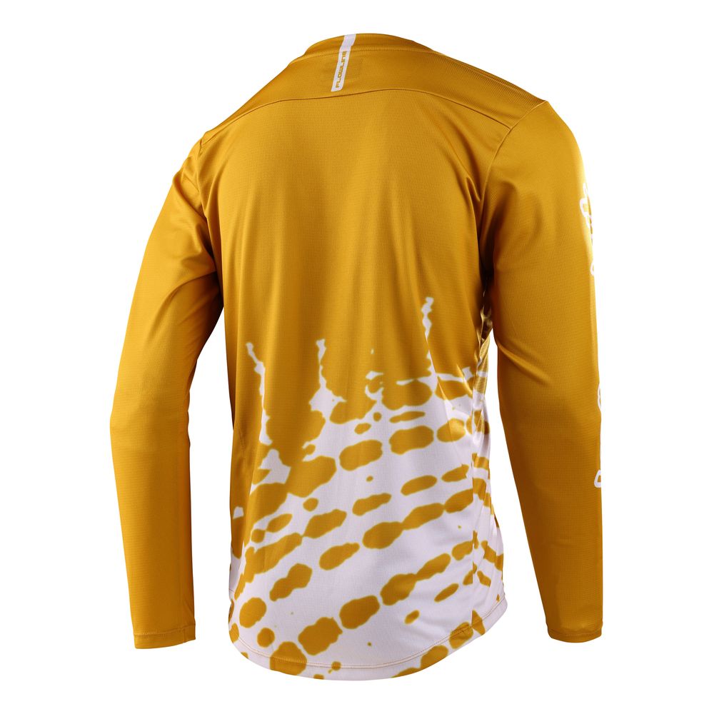 MTB jersey FLOWLINE casual with long sleeve Troy Lee Designs