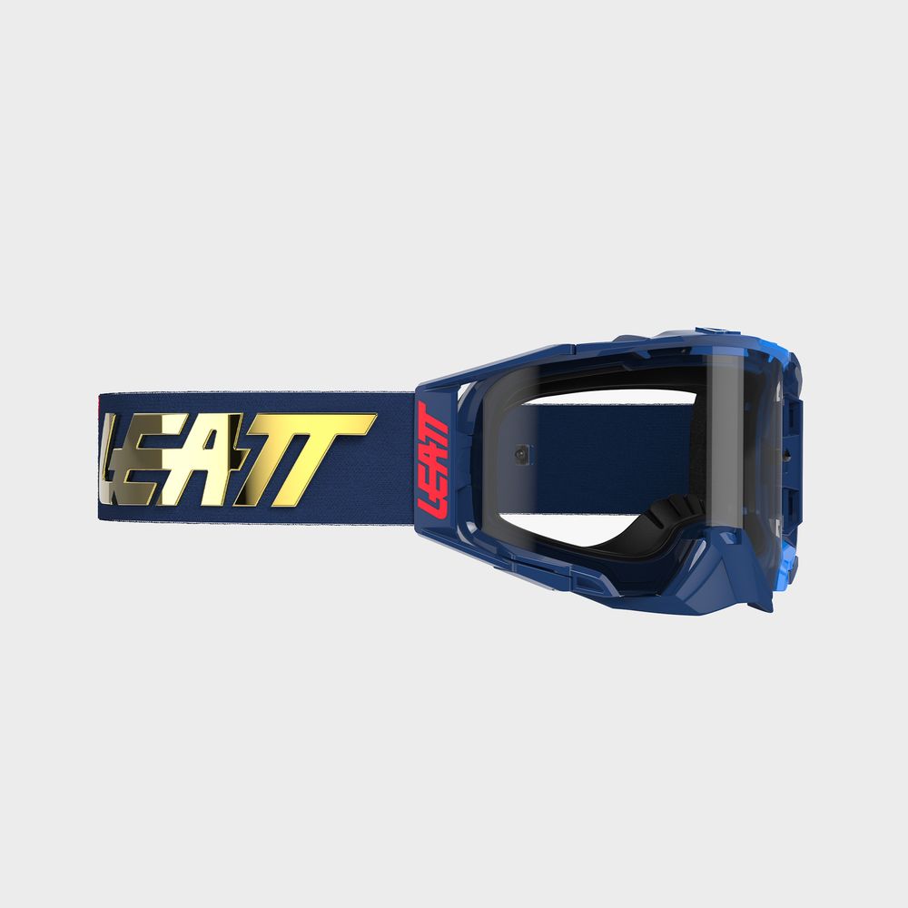 Velocity 6.5 Photochromic Goggles Leatt