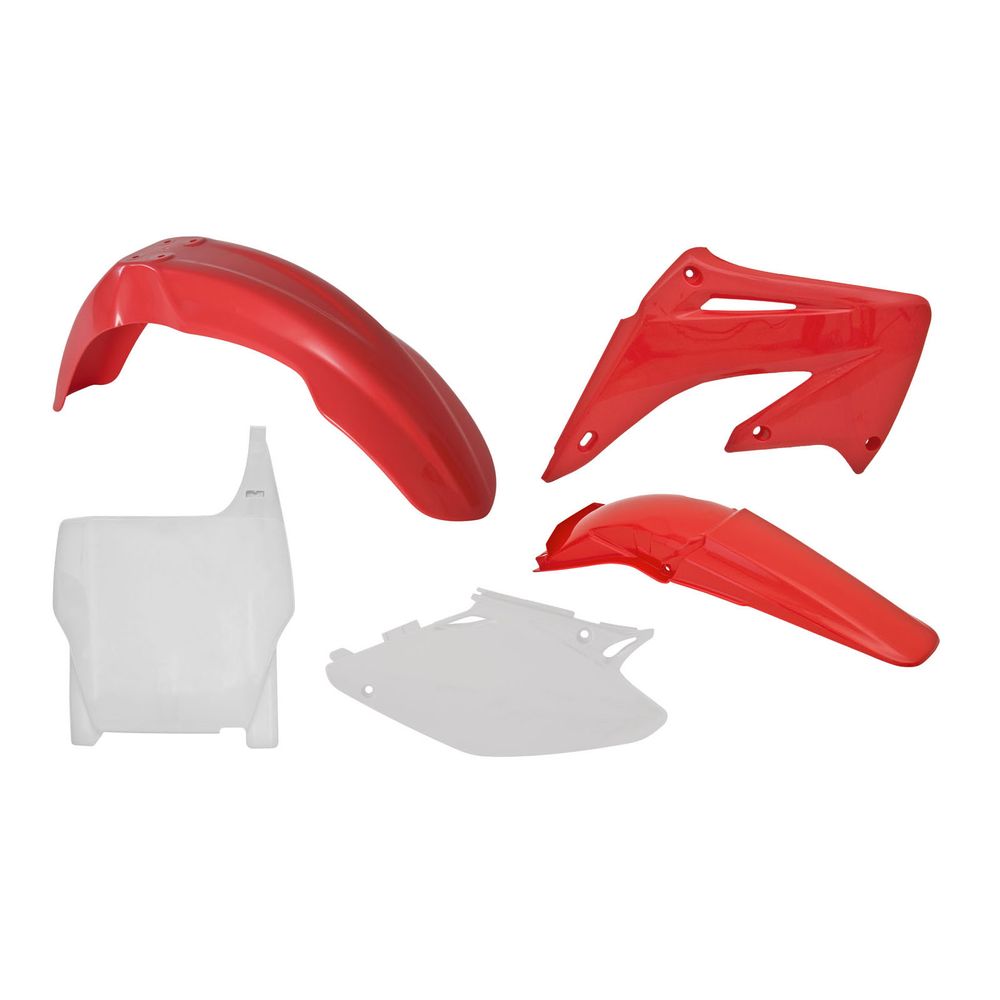 Plastics Kit 5 Pcs Original Colour Replica Honda - Grafite Offroad