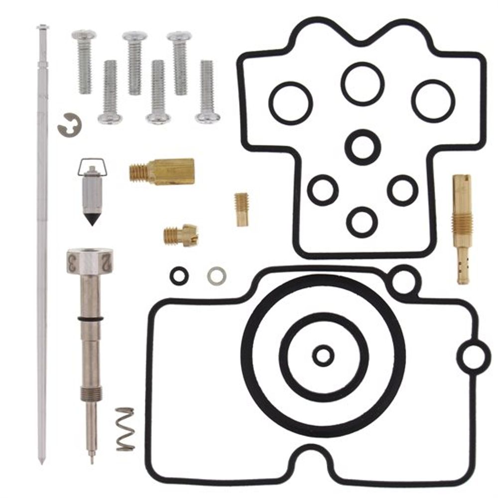Prox Carburetor Rebuild Kit Crf450x `08-17 - Grafite Offroad