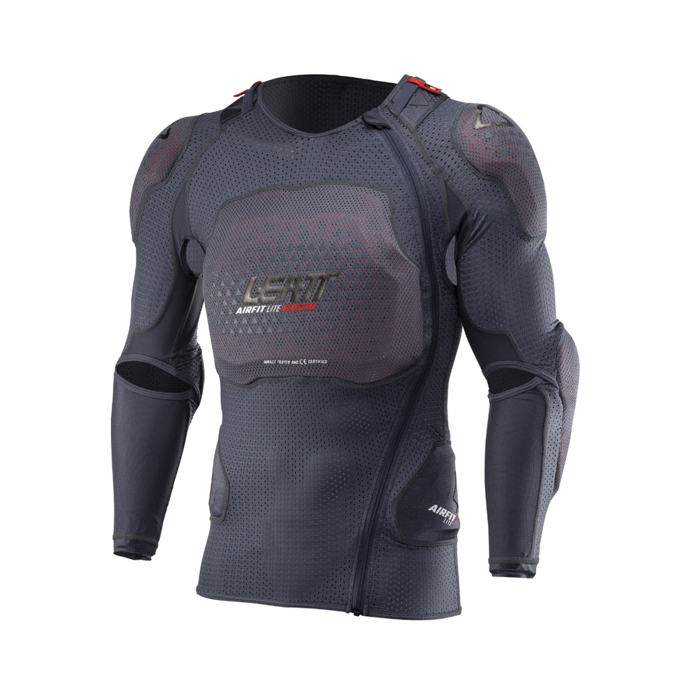 3DF AirFit Lite Evo Body Protector - Grafite Offroad