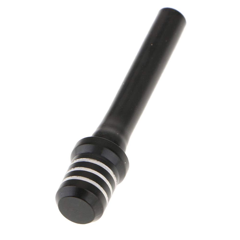 Gas Tube Vent Black - Grafite Offroad