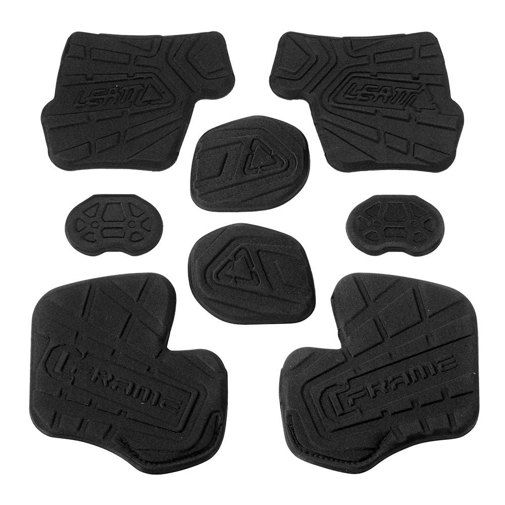 Leatt replacement padding C-Frame knee pad for children - Grafite Offroad