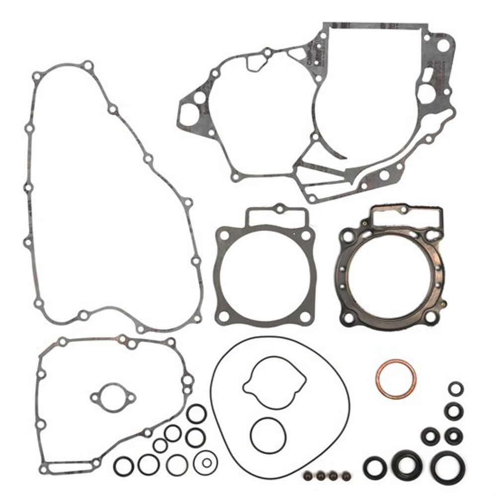 Prox Complete Gasket Set Honda Crf450r `09-16 - Grafite Offroad